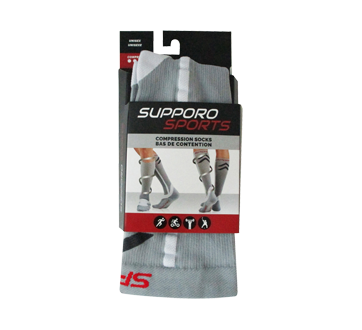 Sports Compression Socks, Small, 1 unit