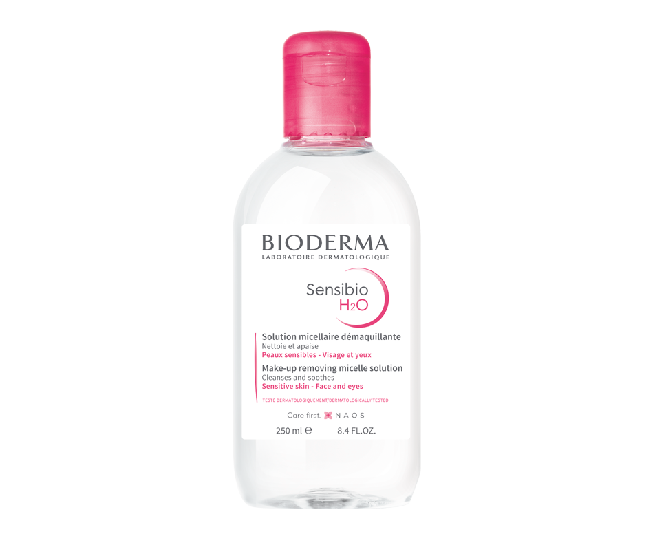 Sensibio H2o Micellar Water 250 Ml Bioderma Cleanser Jean Coutu 9608