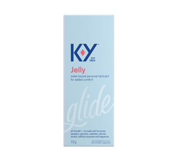 Jelly Personal Lubricant, 113 g