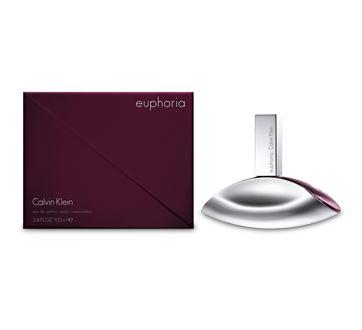 Euphoria Eau de Parfum for Women, 100 ml – Calvin Klein