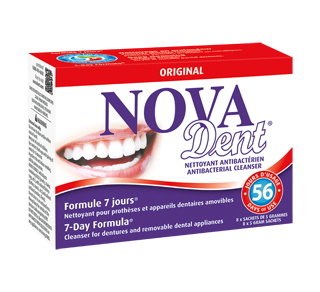 Original Denture Cleanser, 56 Days of use
