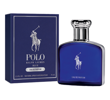 Polo Blue Eau de Parfum, 75 ml – Ralph 
