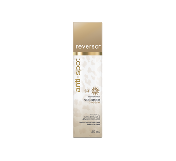 Radiance cream SPF 30, 50 ml