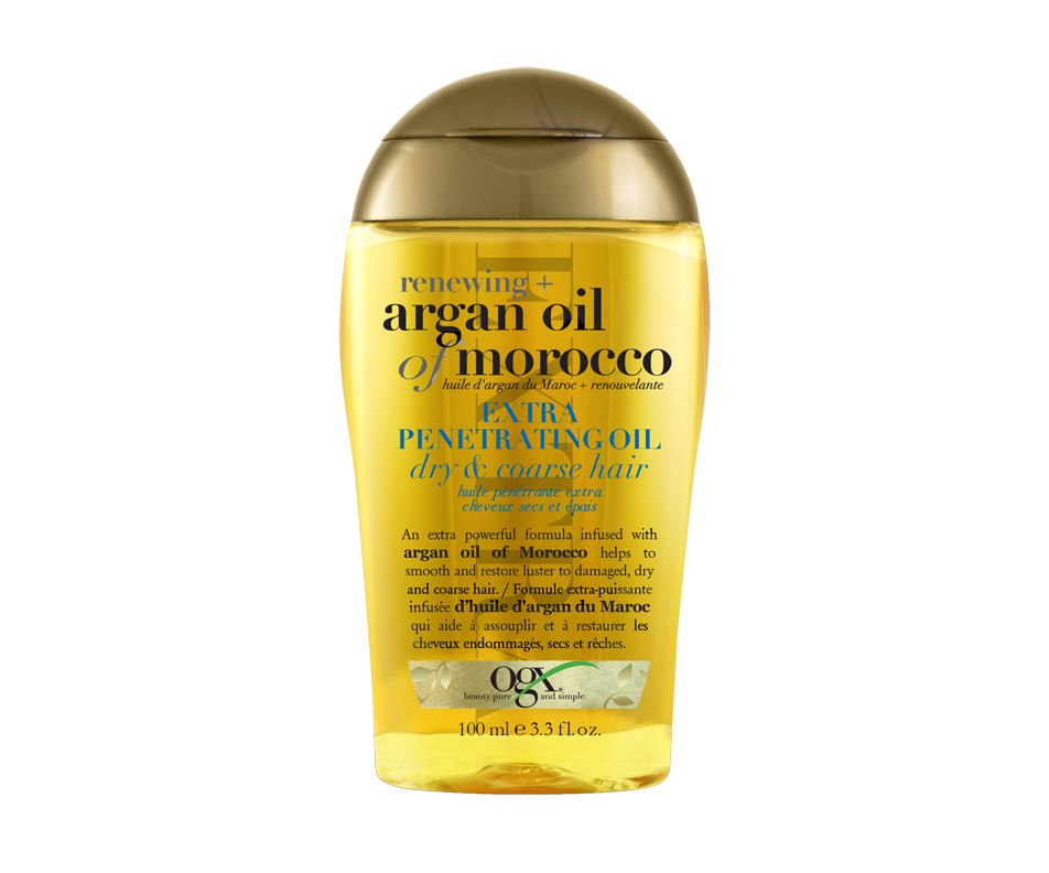 Argan Oil Of Morocco Renewing Extra Penetrating Oil 100 Ml Ogx Treatment Jean Coutu 5914