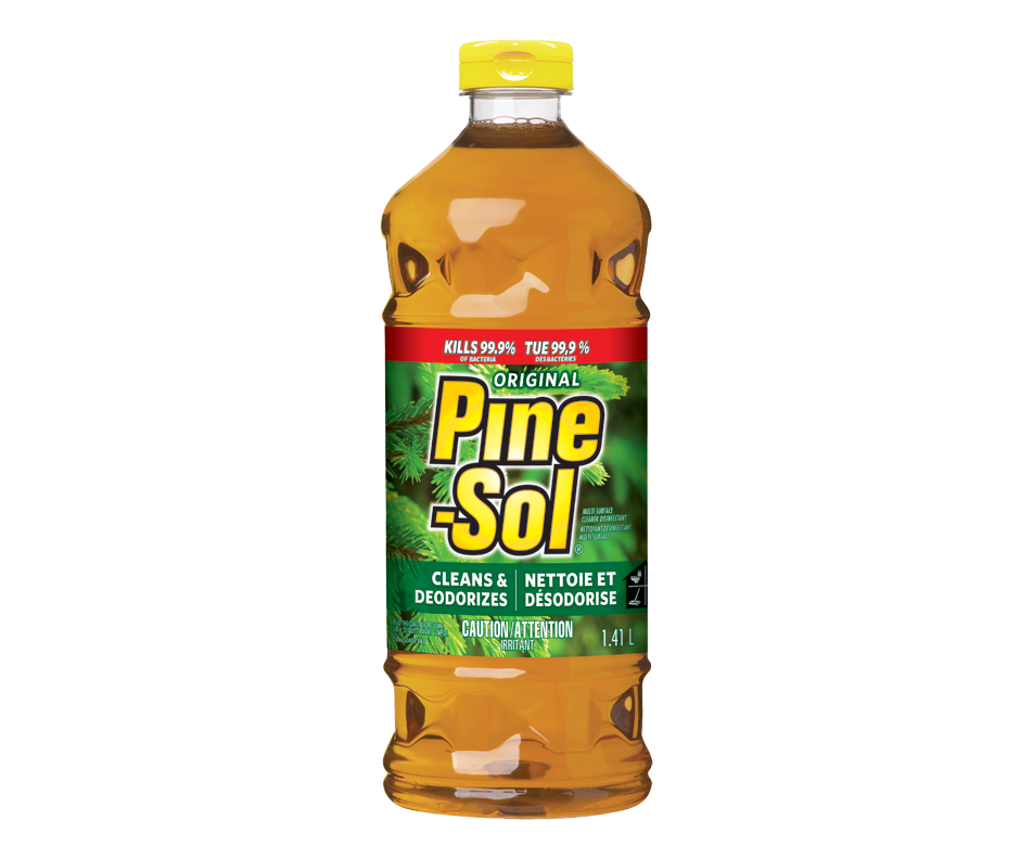 Pine-Sol Multi-Surface Cleaner, Original, 1.41 L – Pine-Sol : All ...