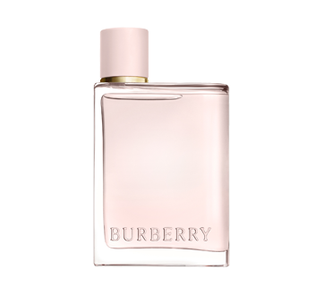 burberry her fragrance notes