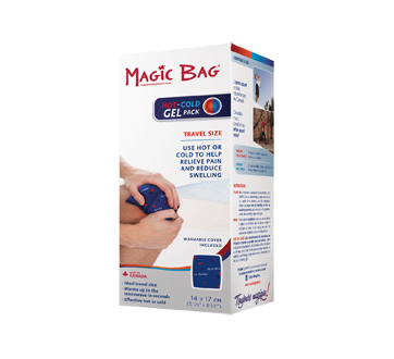 Magic bag travel online