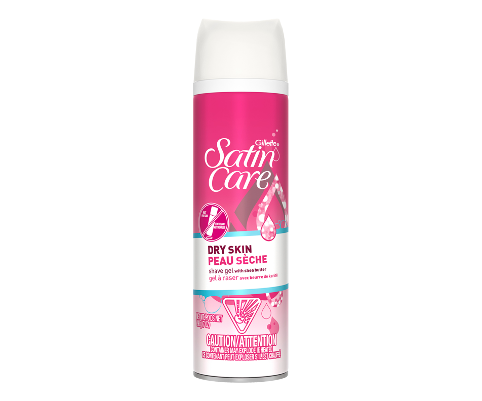 Satin care promo venus