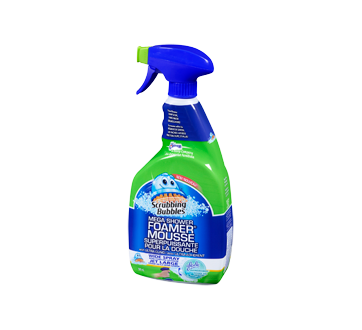 Image 3 of product Scrubbing Bubbles - Mega Shower Foam, 950 ml