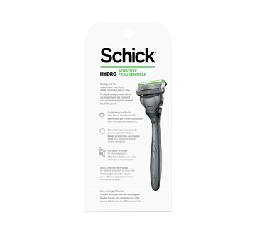 Image 2 of product Schick - Hydro Sensitive Men's Razor, 1 unit