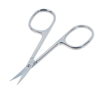 Cuticle Scissors – Personnelle Cosmetics : Scissors, tweezers and nail ...