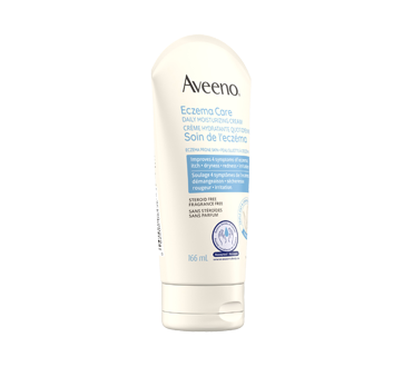 Image 2 of product Aveeno - Eczema Care Cream, 166 ml