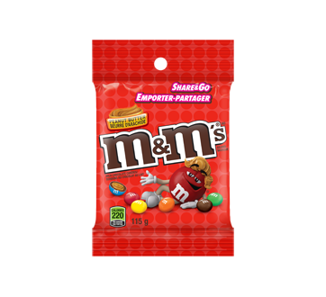 M&M Peanut Butter, 115 g – M&M : In a bag