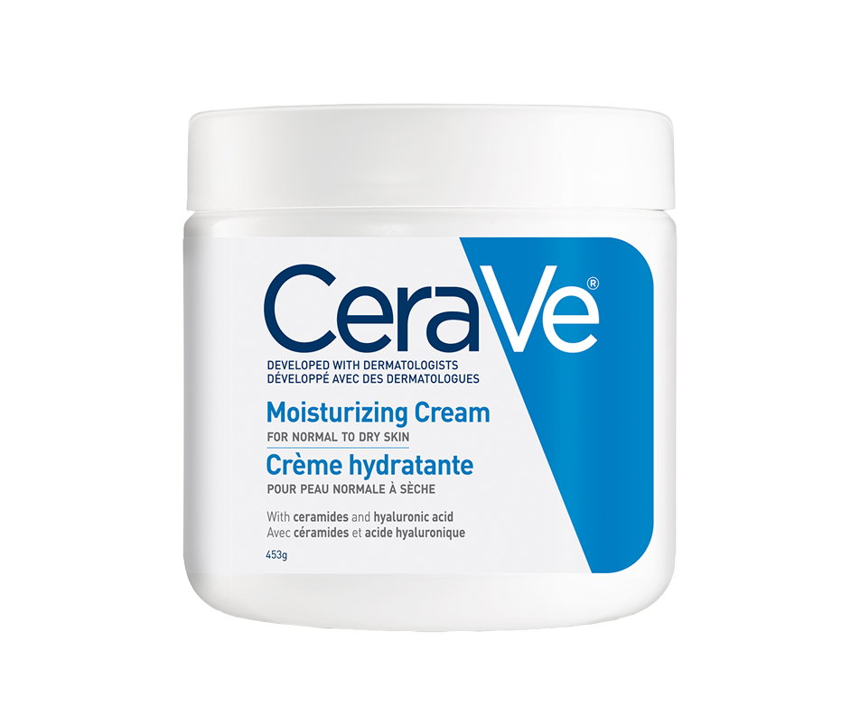 Moisturizing Cream For Normal To Dry Skin, 453 G – CeraVe : Moisturizer ...