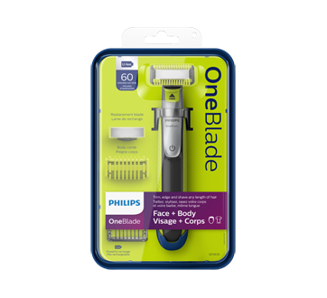 philips one blade face trimmer