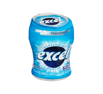 Excel Spearmint, 60 units