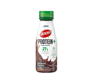 Boost Protein+ Shake, Chocolate, 325 ml