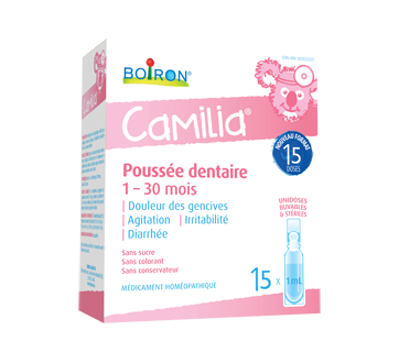 Camilia® - Boiron Canada