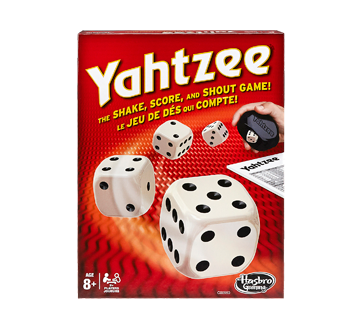 Yahtzee Classic, 1 unit