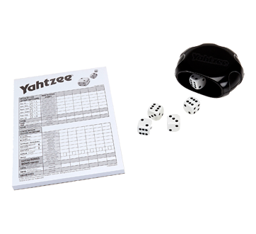 Image 2 of product Hasbro - Yahtzee Classic, 1 unit