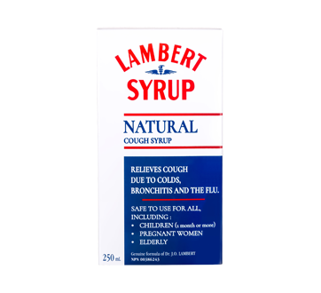 Lambert Syrup, 250 ml