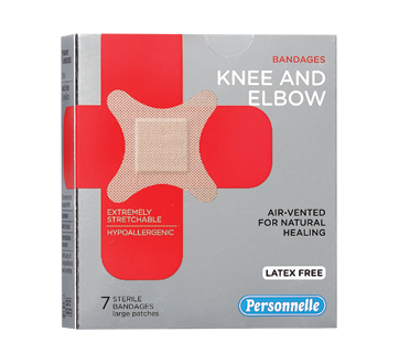 Bandages Knee and Elbow, 7 units