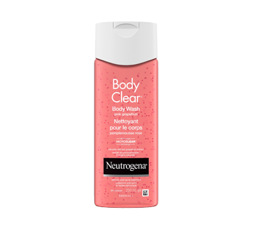 Body Clear Body Wash Pink Grapefruit, 250 ml