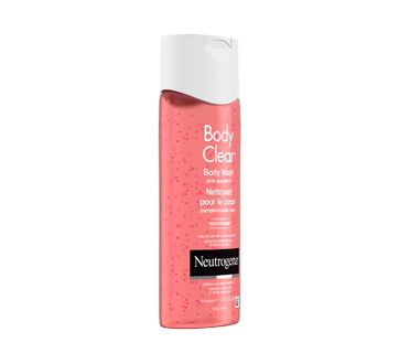 Image 2 of product Neutrogena - Body Clear Body Wash Pink Grapefruit, 250 ml