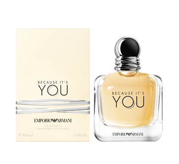 emporio armani parfum you