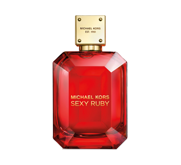 michael kors ruby red perfume gift set