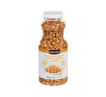 Honey Roasted Peanuts, 700 g
