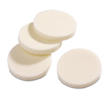 Cosmetic Sponges, 4 units