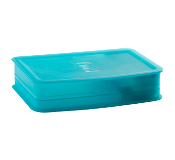 Image 2 of product Trudeau - Breakfast Bento, Blue, 1 unit