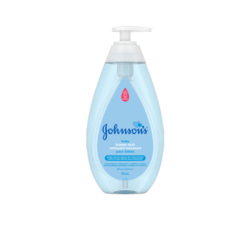 Baby Bubble Bath 500 Ml Johnson S Gentle Soap Jean Coutu