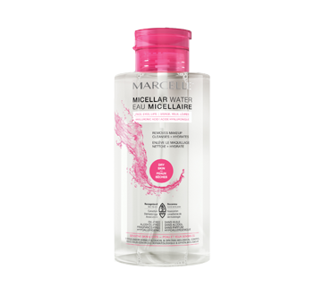 Micellar Water, Dry Skin, 400 ml