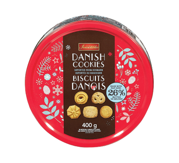 Danish Cookies, 400 g