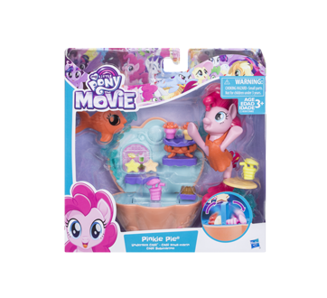 my little pony pinkie pie mermaid