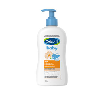 cetaphil gentle wash and shampoo