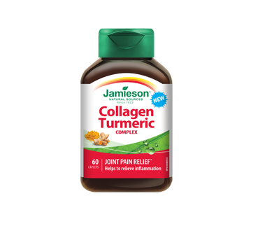 Collagen Turmeric Complex, 60 units