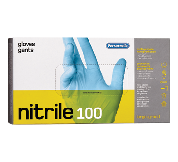 nitrile gloves uses