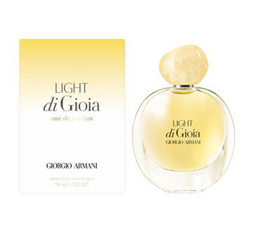 Aqua Di Gioa Light Eau de Parfum, 50 ml 