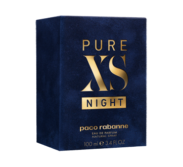 paco rabanne pure xs night eau de parfum 100ml