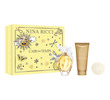 coffret air du temps nina ricci