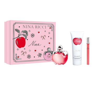 coffret parfum nina ricci