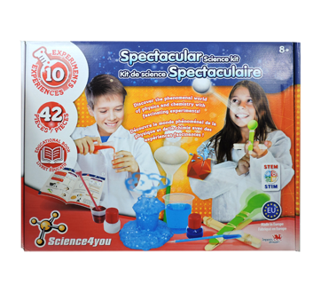 science kits for adults