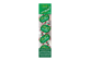 Thumbnail 1 of product Lindt - Lindor Truffle Ornaments Box, Milk Chocolate Peppermint Cookie, 60 g