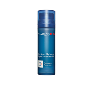 ClarinsMen Super Moisture Gel, 50 ml