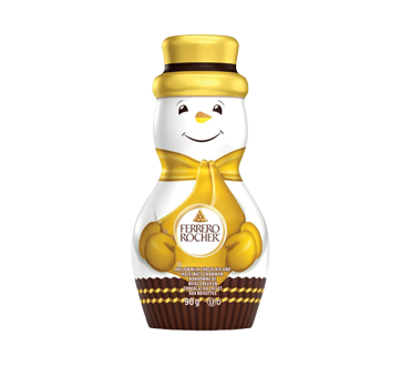 Ferrero Rocher Snowman, 90 g