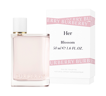 burberry her blossom parfum