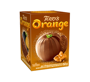 Terry's Chocolate Orange, Toffee, 152 g